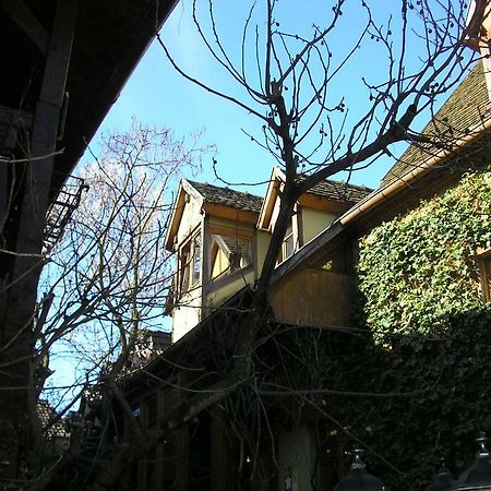 Gite Le Riesling Bergheim Exterior foto