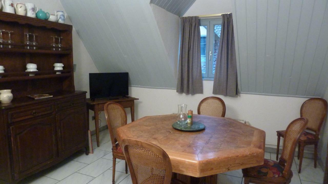 Gite Le Riesling Bergheim Exterior foto
