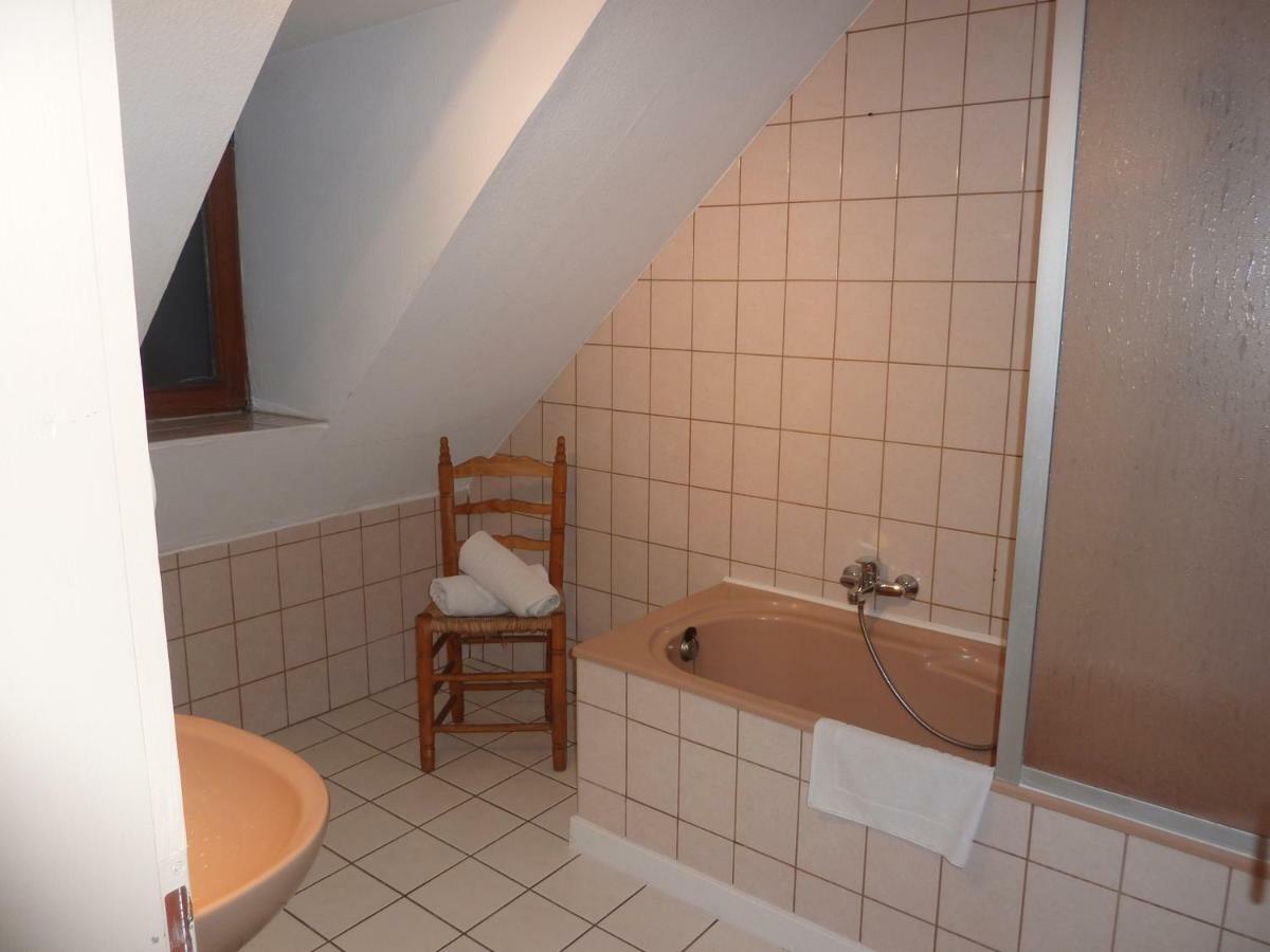 Gite Le Riesling Bergheim Exterior foto